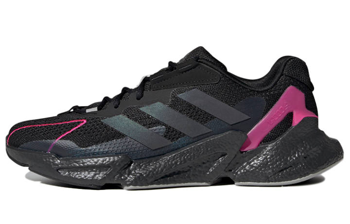 Adidas Adidas X9000L4 'Black Shock Pink'
