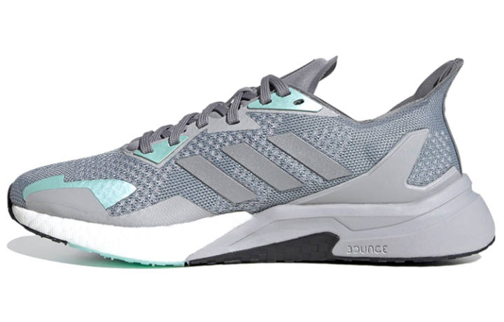 Adidas Adidas X9000L3 Grey/White Women's