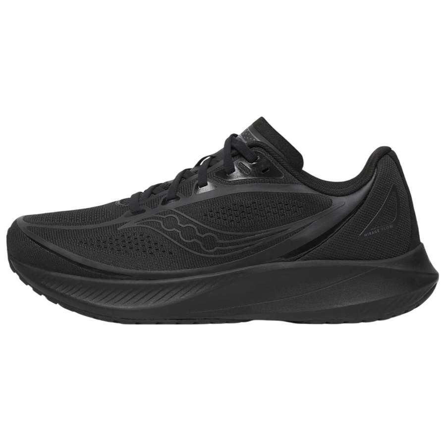 Saucony Saucony Mirage Flow Triple Black