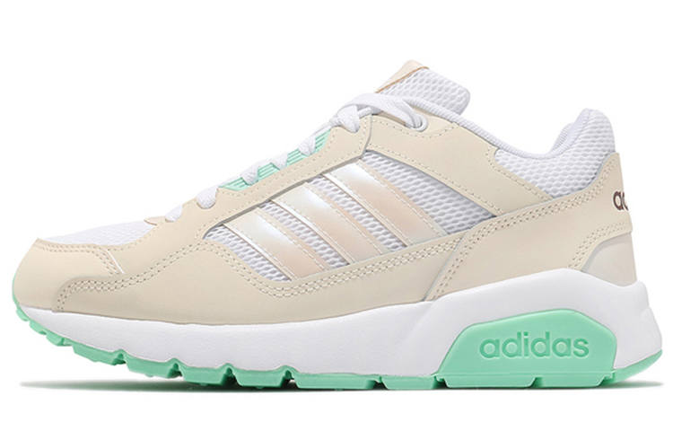 Adidas Neo Adidas Run 90s 'Ivory Green' Women's