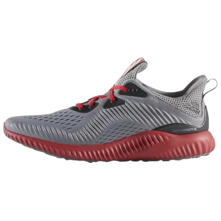 Adidas Adidas Alphabounce Em 'Grey Power Red'