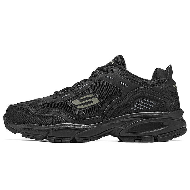 Skechers Vigor 2.0 Low top Chunky Sneakers Men's Black