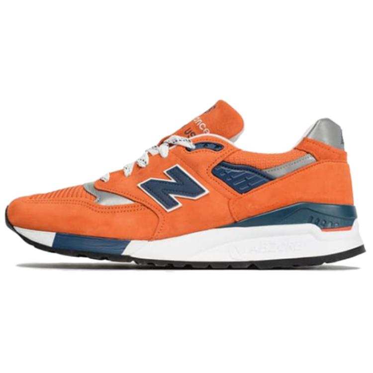 New Balance 998 New Balance Made in Usa 'Connoisseur Summer Pack - Orange'