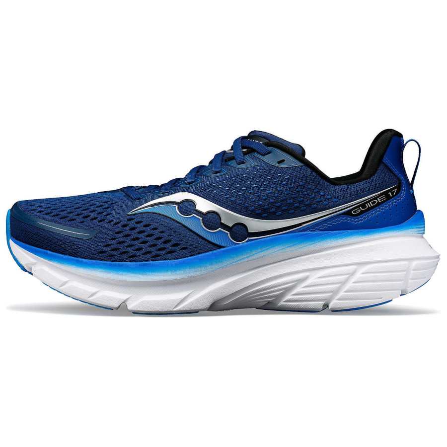 Saucony Saucony Guide 17 Navy Cobalt