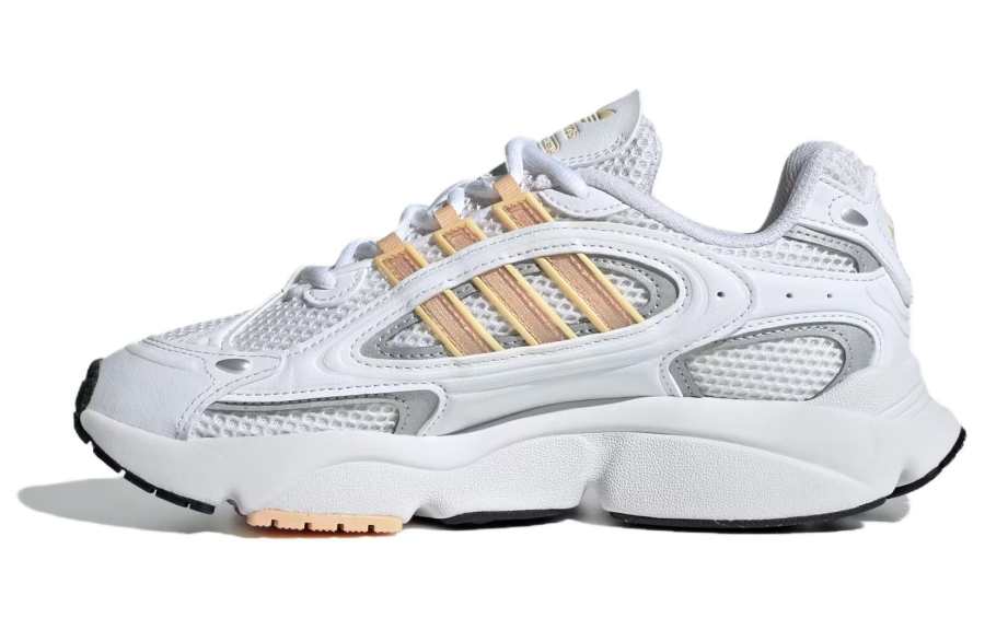 Adidas Originals Ozmillen Wmns Adidas Originals 'White Glow Orange' Women's