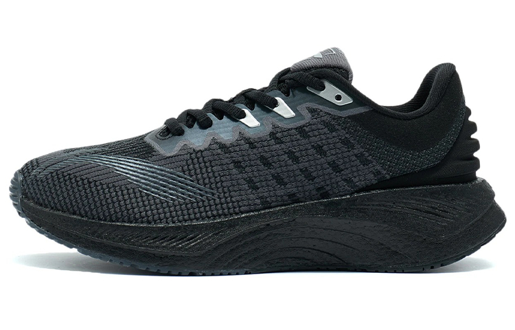 Li-Ning Li Ning YueYing 1.0 Support Low top Running Shoes Women's Black Stable