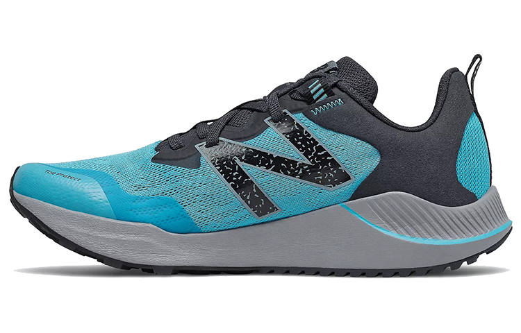 New Balance New Balance NB NITREL V4 Cushioning Slip Resistant Abrasion Resistant Breathable Low top Running Shoes Men's