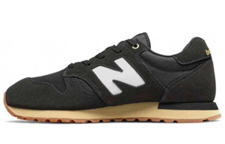 New Balance New Balance 520 Series Black White Brown 'Black White'