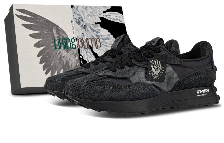 New Balance New Balance Abrasion Resistant Abrasion Resistant Low top City Commuting Running Shoes Unisex