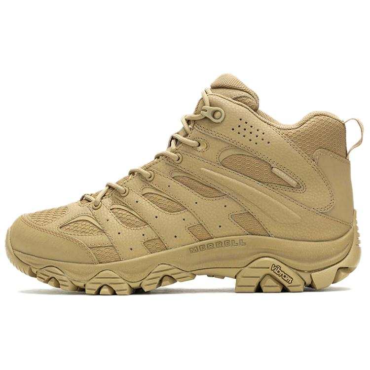 MERRELL MOAB 3 Waterproof Abrasion Resistant Waterproof And Wear resistant Soft And Comfortable Short Outdoor Boots