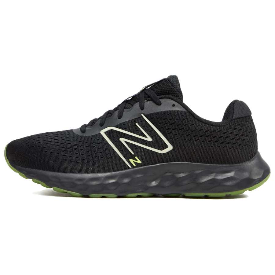 New Balance New Balance NB 520 V8 Casual Running Shoes Men's Black