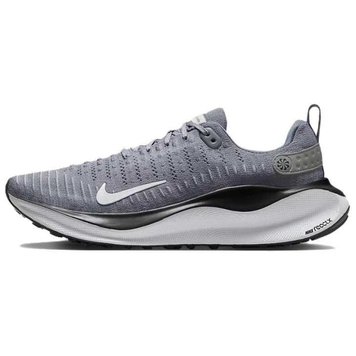 Nike Nike ReactX Infinity Run 4 Wolf Grey Black