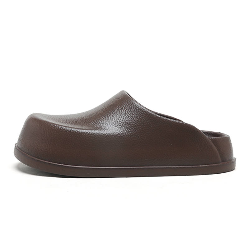 Jeep Jeep Closed Toe Slippers Men's Brown