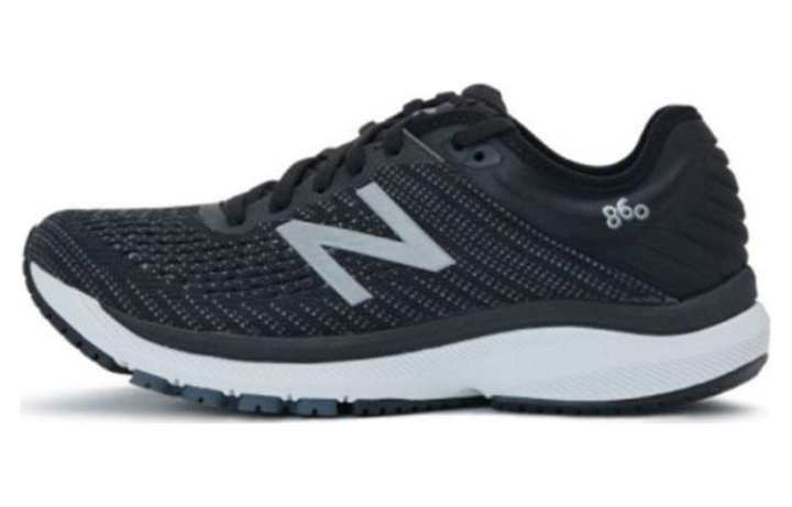 New Balance New Balance 860 Wide 'Black White' Women's