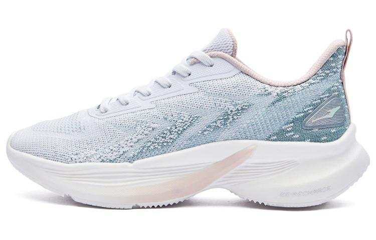 Erke Cushioning Slip Resistant Abrasion Resistant Slip Resistant Abrasion Resistant Low top Running Shoes Women's