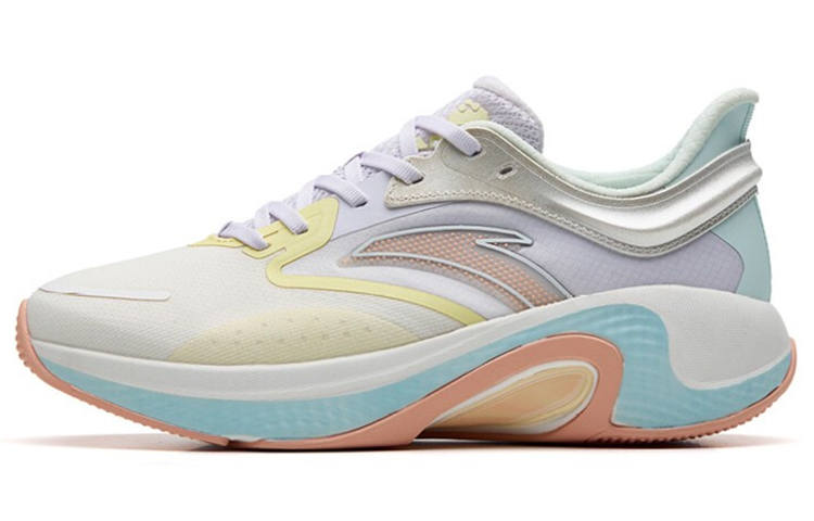 Anta Cushioning Slip Resistant Abrasion Resistant Breathable Lightweight