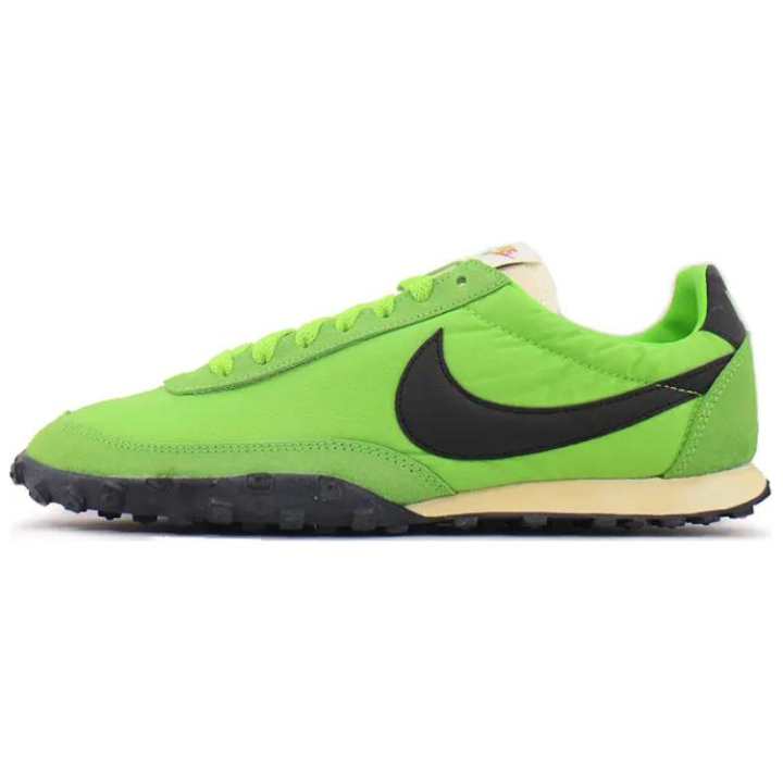 Nike Nike Waffle Racer Low top Casual Running Shoes Men's Green