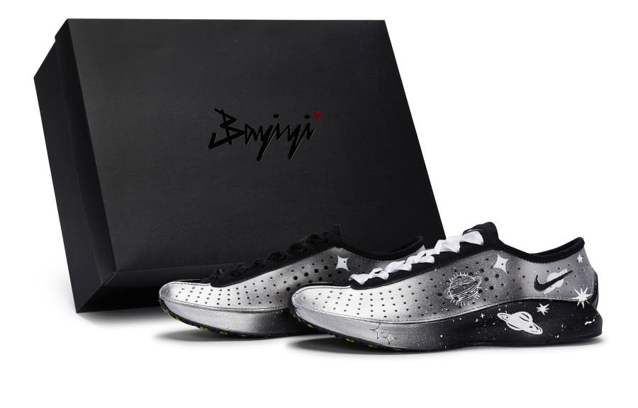 Nike Sha'Carri Richardson x Nike Air Superfly Abrasion Resistant Abrasion Resistant Low top Running Shoes Women's