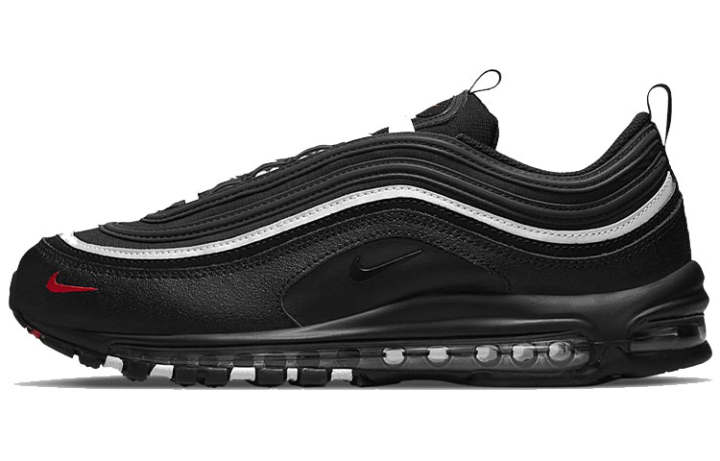 Nike Nike Air Max 97 Black White Red