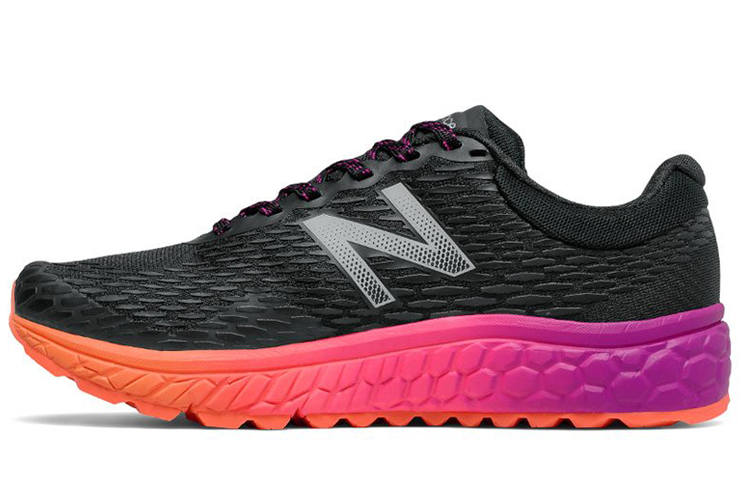 New Balance New Balance Hierro V2 Low top Running Shoes Women's Black