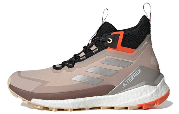 Adidas Adidas Terrex Free Hiker GORE-TEX 2.0 'Wonder Taupe Earth Strata'