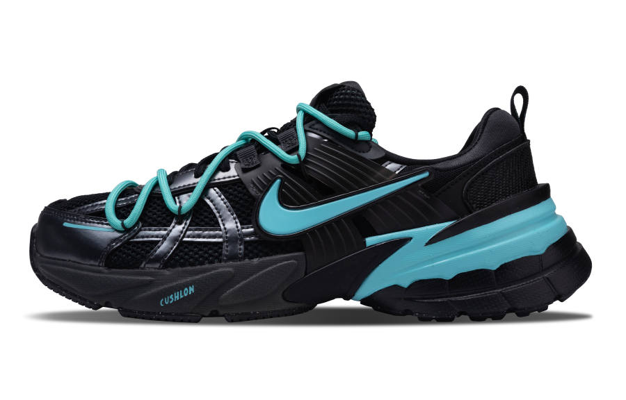 Nike Nike V2K Run Abrasion Resistant Low top Casual Training City Commuting Running Shoes Men's