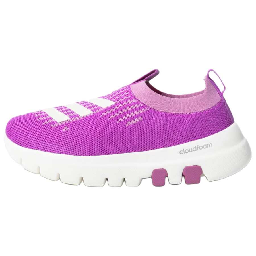 Adidas Adidas Breathable Walking Shoes Women's Vintage Purple