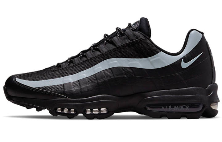 Nike Nike Air Max 95 Ultra Black Reflective