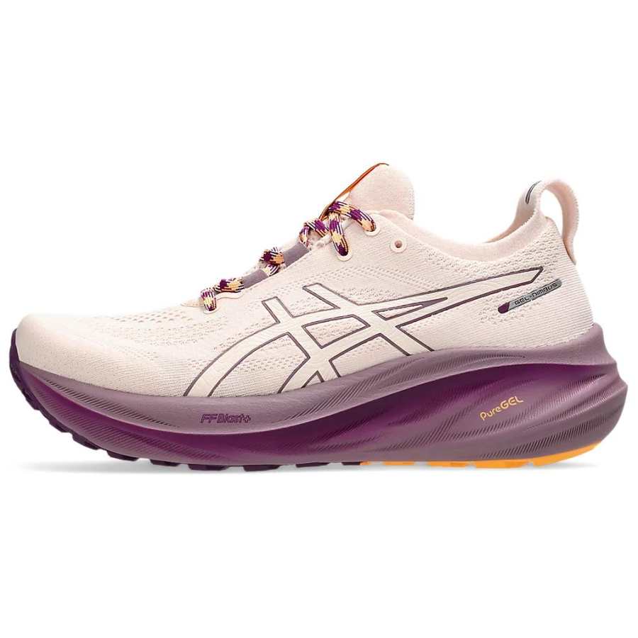 ASICS Gel Nimbus 26 Tr Nature Bathing Pearl Pink Women's