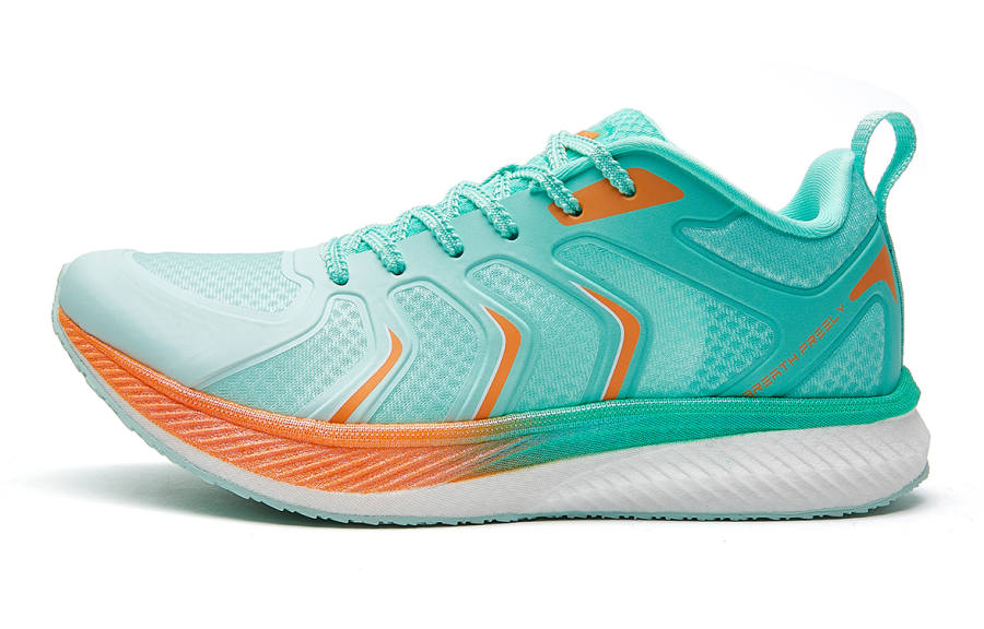 VOIT VOIT Running Shoes Unisex Low Top Light Green