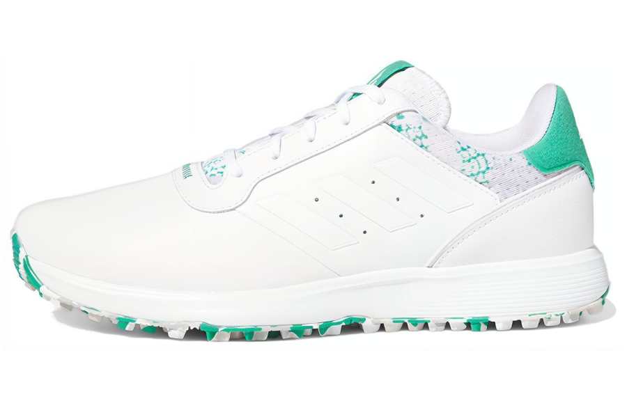 Adidas Adidas S2G Sl Leather 23 Golf 'White Court Green'