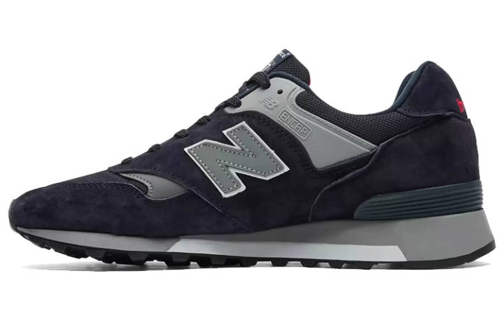 New Balance New Balance 577 Black/Grey