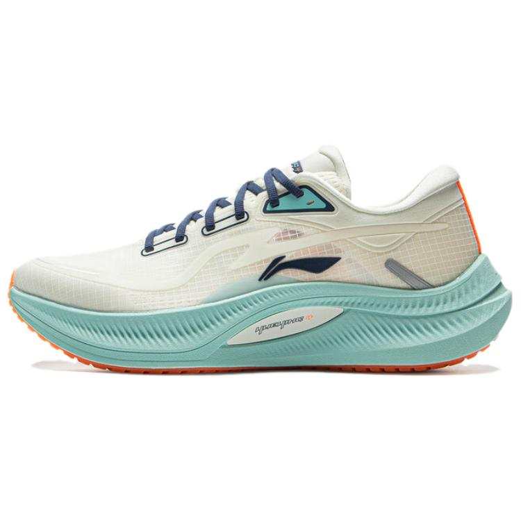 Li-Ning Li Ning Yueying 4 Cushioning Slip Resistant Abrasion Resistant Breathable Support Rebound Low top Rubber, EVA