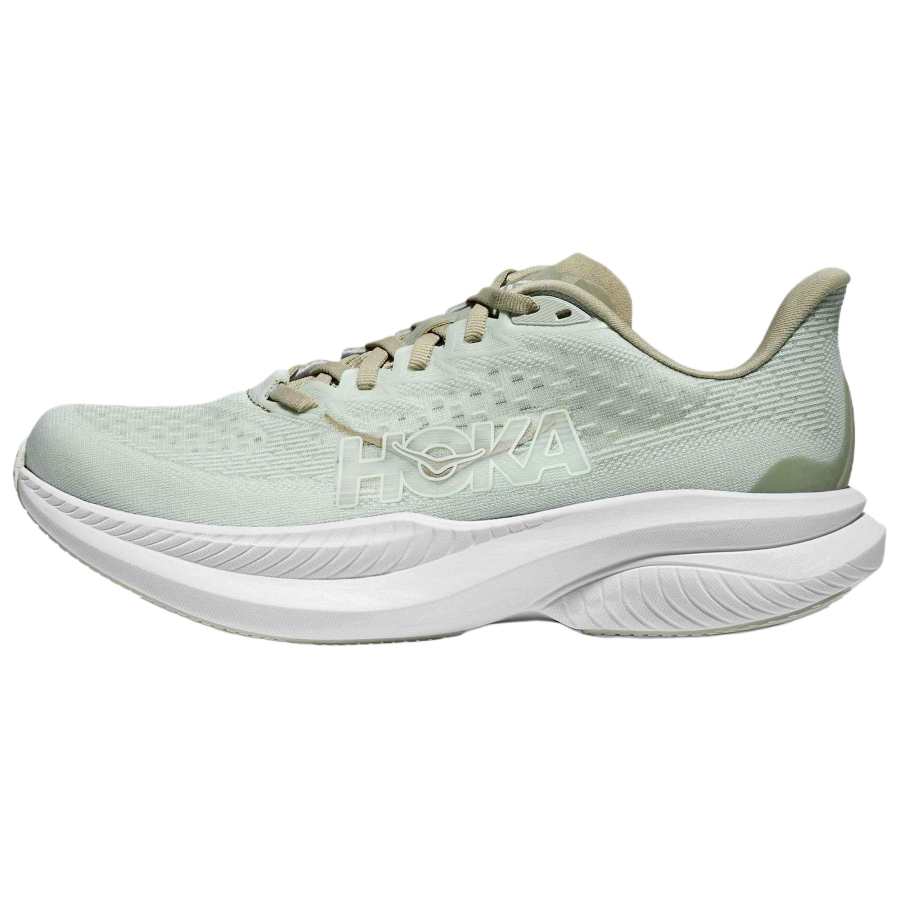 HOKA ONE ONE Mach 6 Oyster Mushroom Truffle Salt Women's