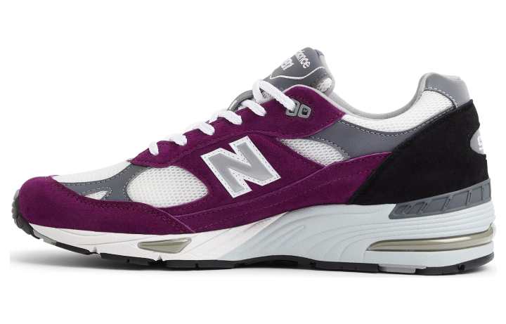 New Balance 991 New Balance Made in England 'Grape Juice'