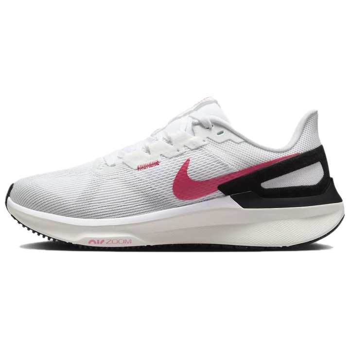 Nike Nike Air Zoom Structure 25 'White Aster Pink Black' Women's