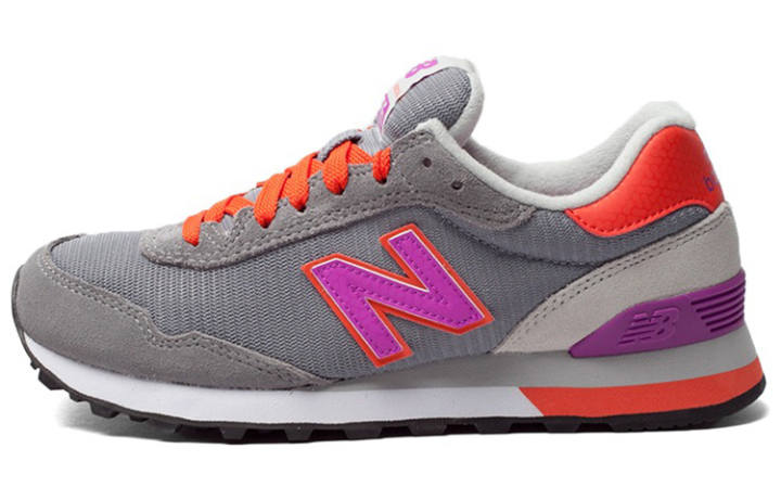 New Balance New Balance 515 Series Low Top Grey Women's