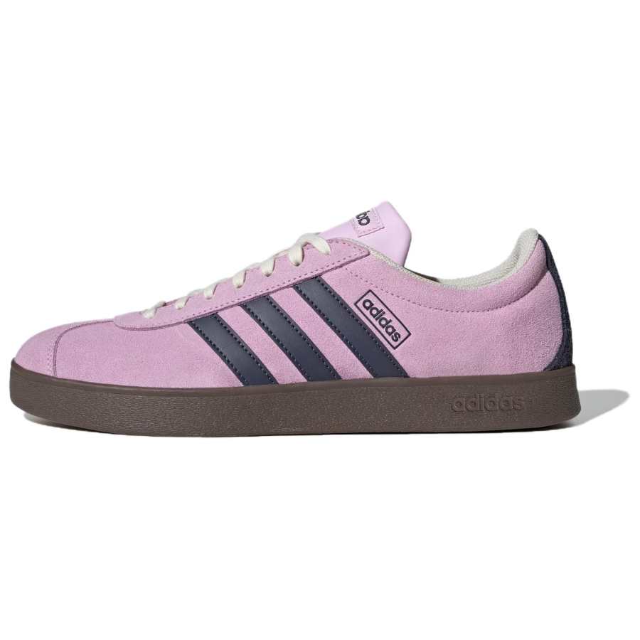 Adidas Adidas VL COURT 2.0 Low top German Army Trainers Unisex Purple