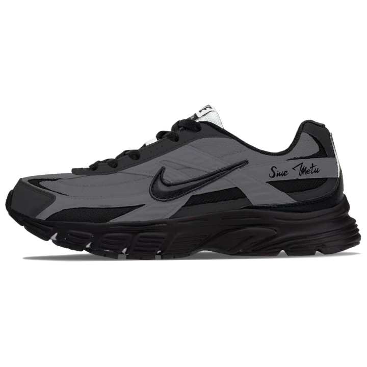 Nike Nike Initiator Cushioning Abrasion Resistant Breathable Support Low top Running Shoes Unisex