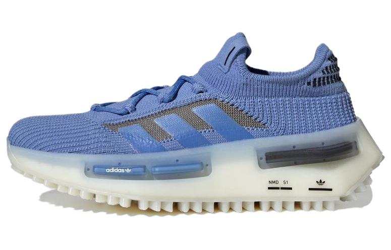 Adidas Originals NMD_S1 Wmns Adidas Originals 'Blue Fusion' Women's