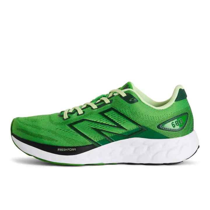 New Balance New Balance Fresh Foam 680v8 Solid Color Running Shoes Women's D Width