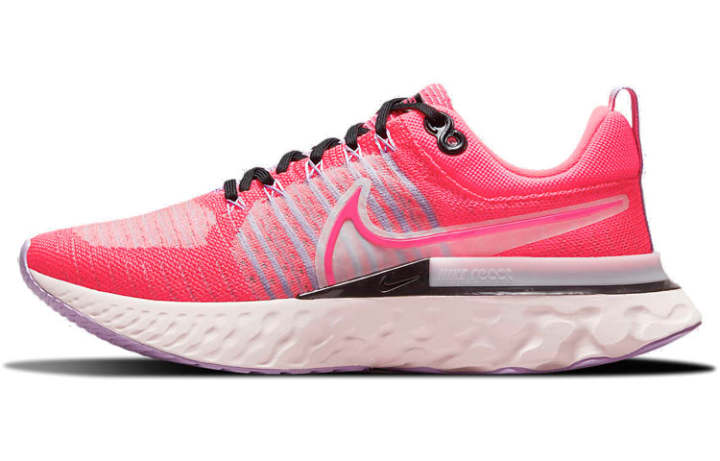 Nike Nike React Infinity Run Flyknit 2 'Racer Pink' Women's