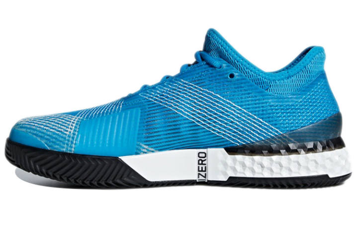 Adidas Adidas Adizero Ubersonic 3.0 Clay 'Blue White'