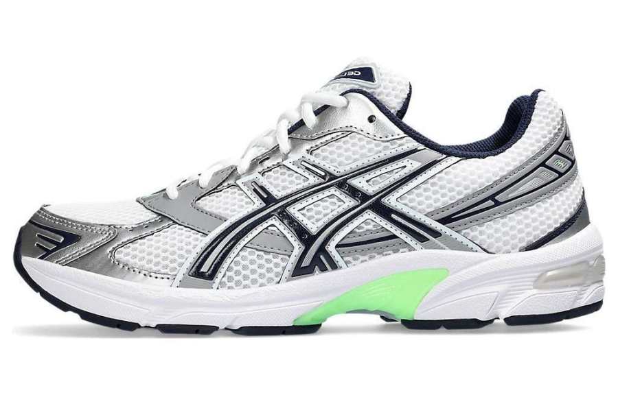ASICS Asics Gel-1130 'White Mid Grey Lime Green'
