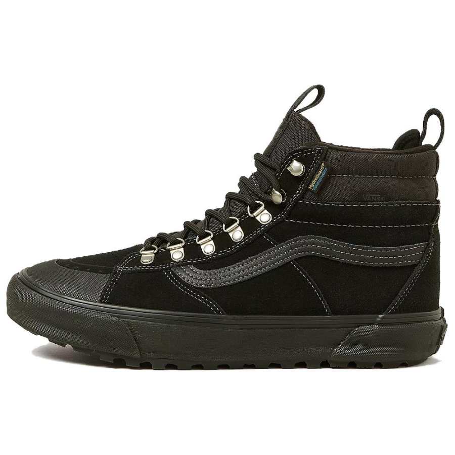 Vans Sk8 Vans-Hi Waterproof Mte 'Black'