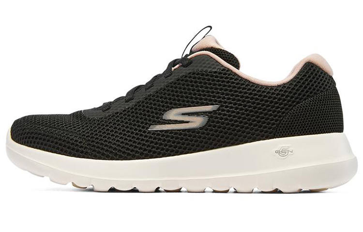 Skechers Go Walk Joy 'Black Pink' Women's