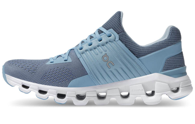 On Cloudswift Cushioning Slip Resistant Cushioning Slip Resistant Low top Running Shoes Women's