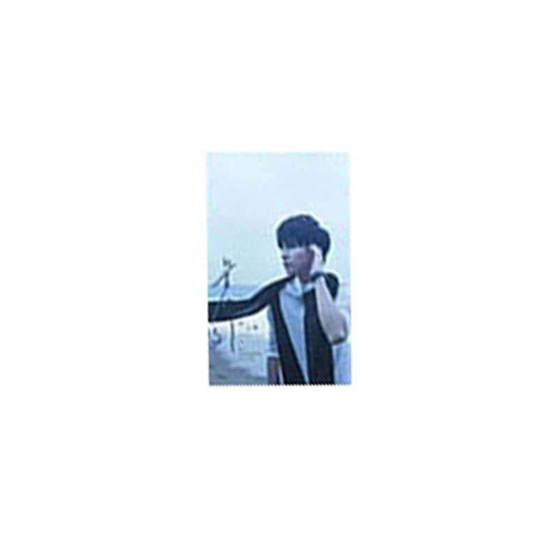 DANGEROUSPEOPLE Xue Zhiqian Album Cover Photocards 1 Pc