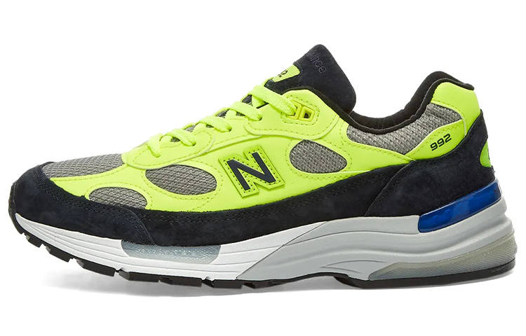 New Balance ${brand1774New Balance545933} New Balance Made in Usa 'Black Volt'