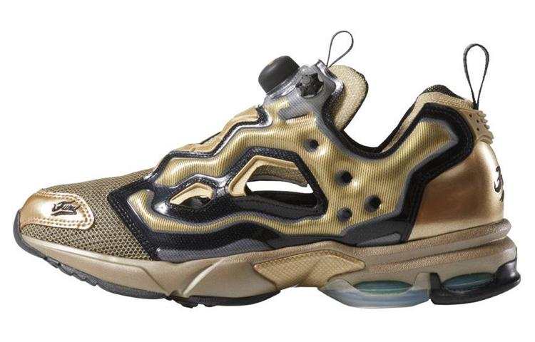 Reebok InstaPump Fury Reebok Millennium 'Metallic Bronze'